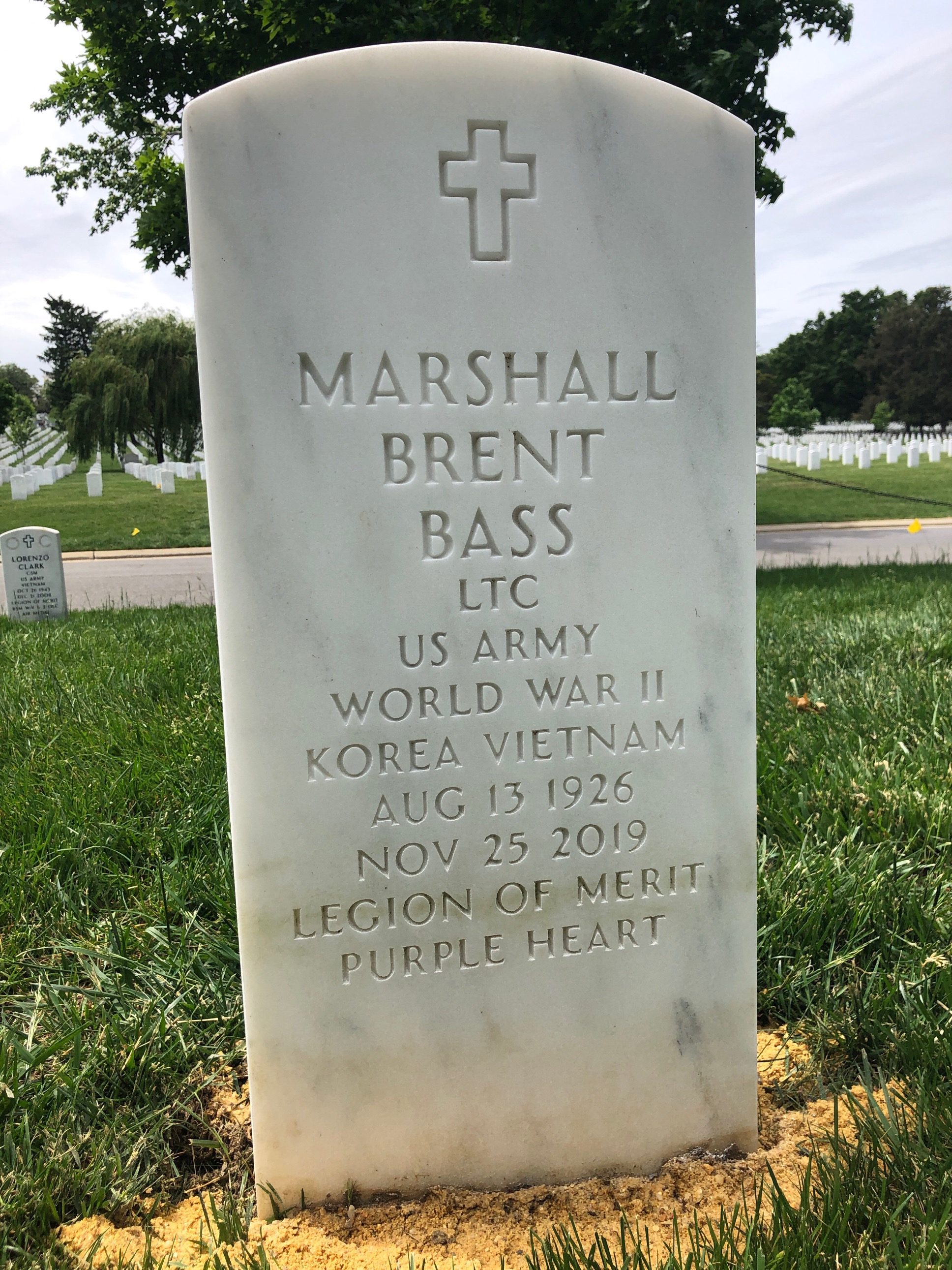Marshall Bass