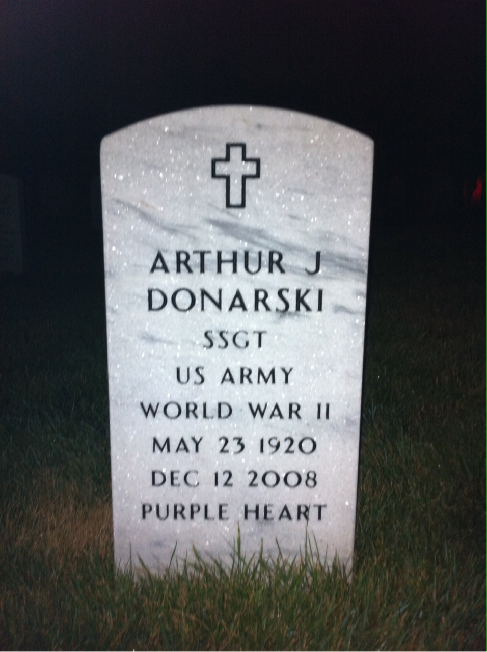 Arthur Donarski