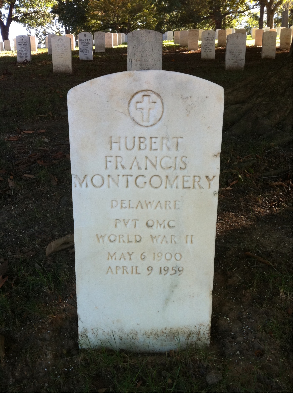 Hubert Montgomery