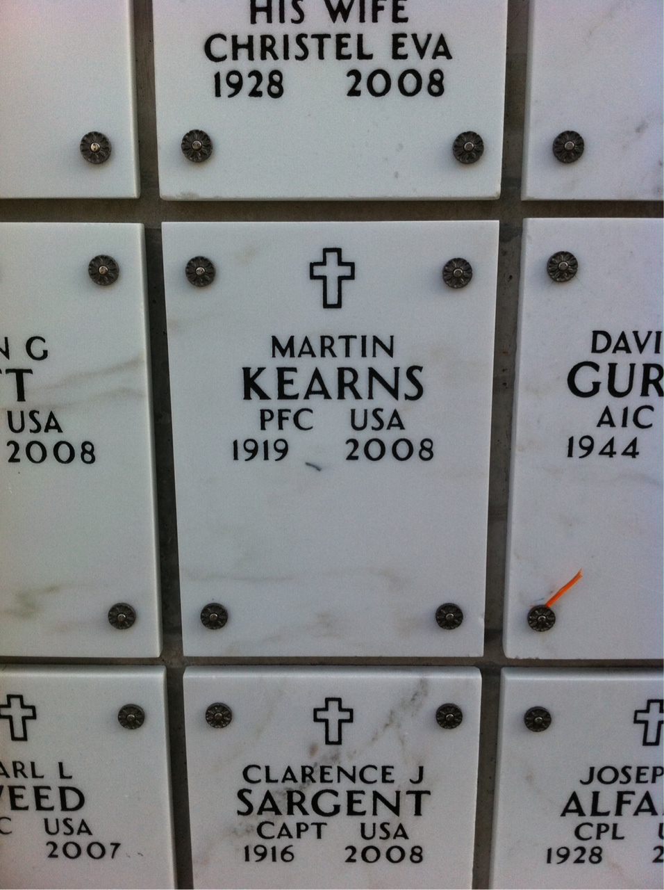 Martin Kearns