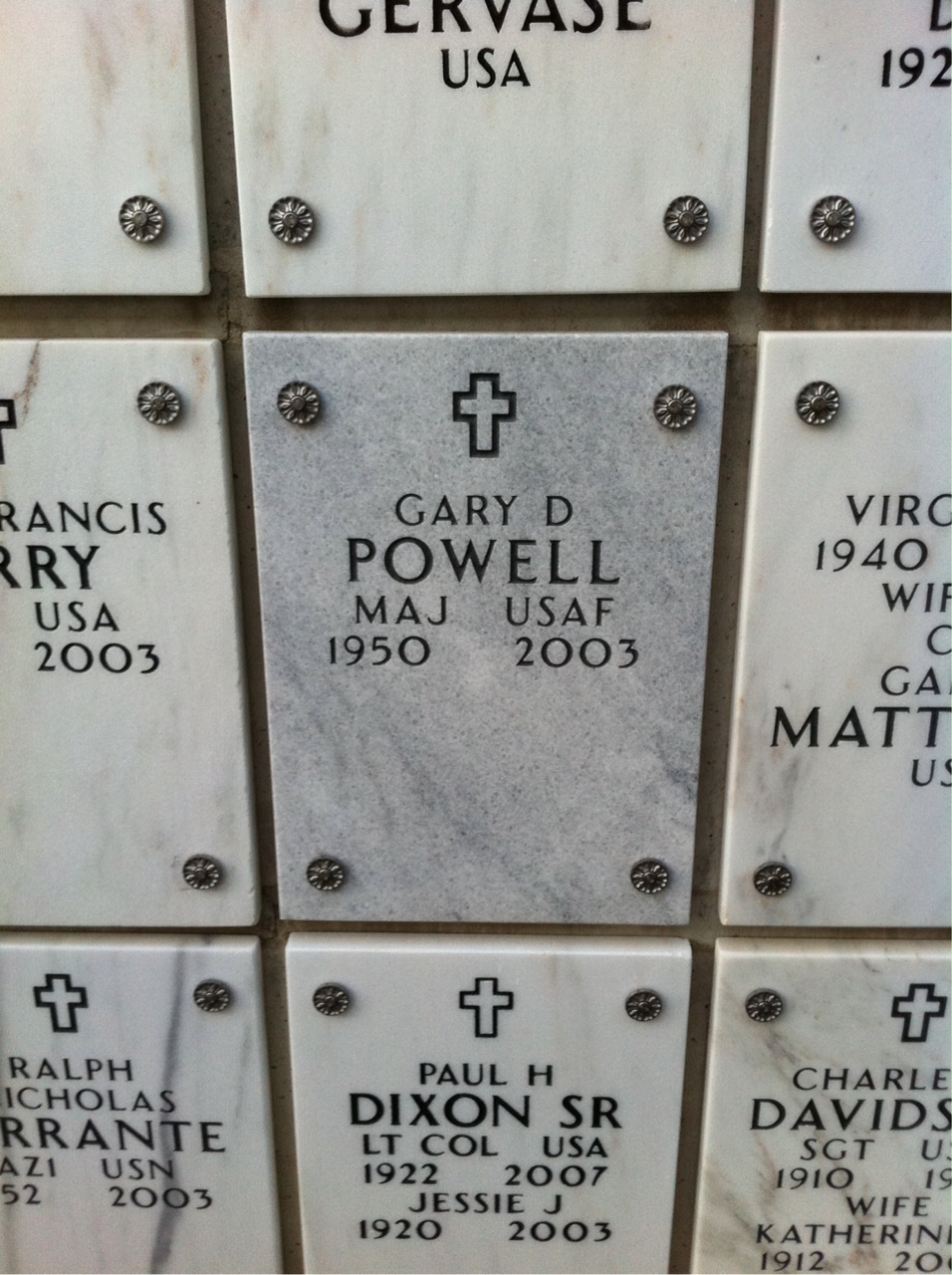 Gary Powell