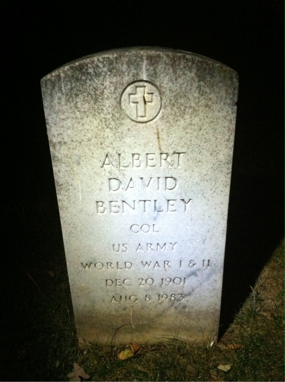 Albert Bentley