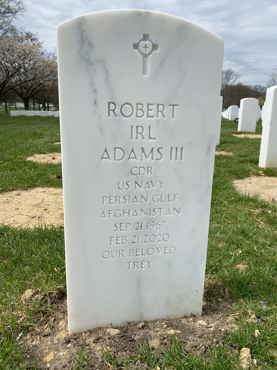 Robert Adams