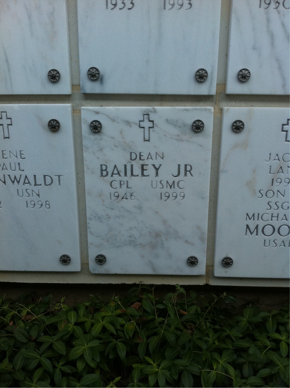Dean Bailey