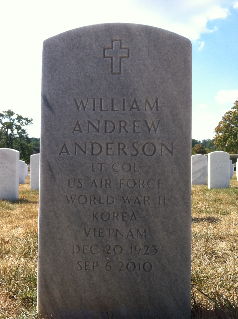 William Anderson