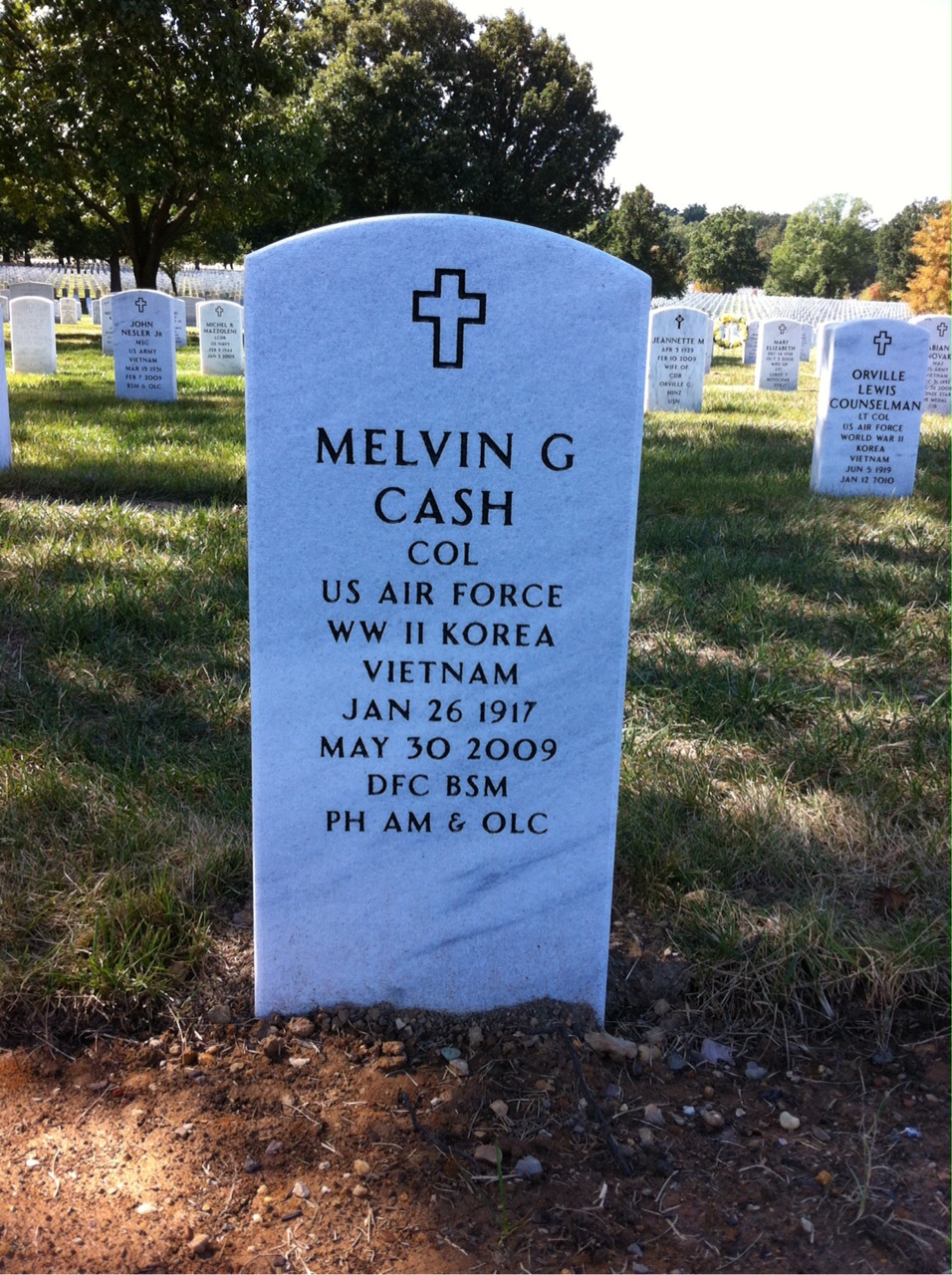 Melvin Cash