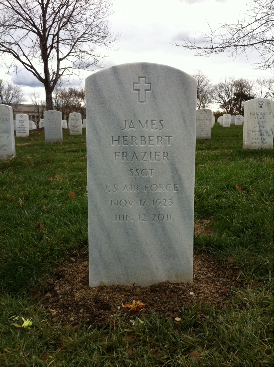 James Frazier