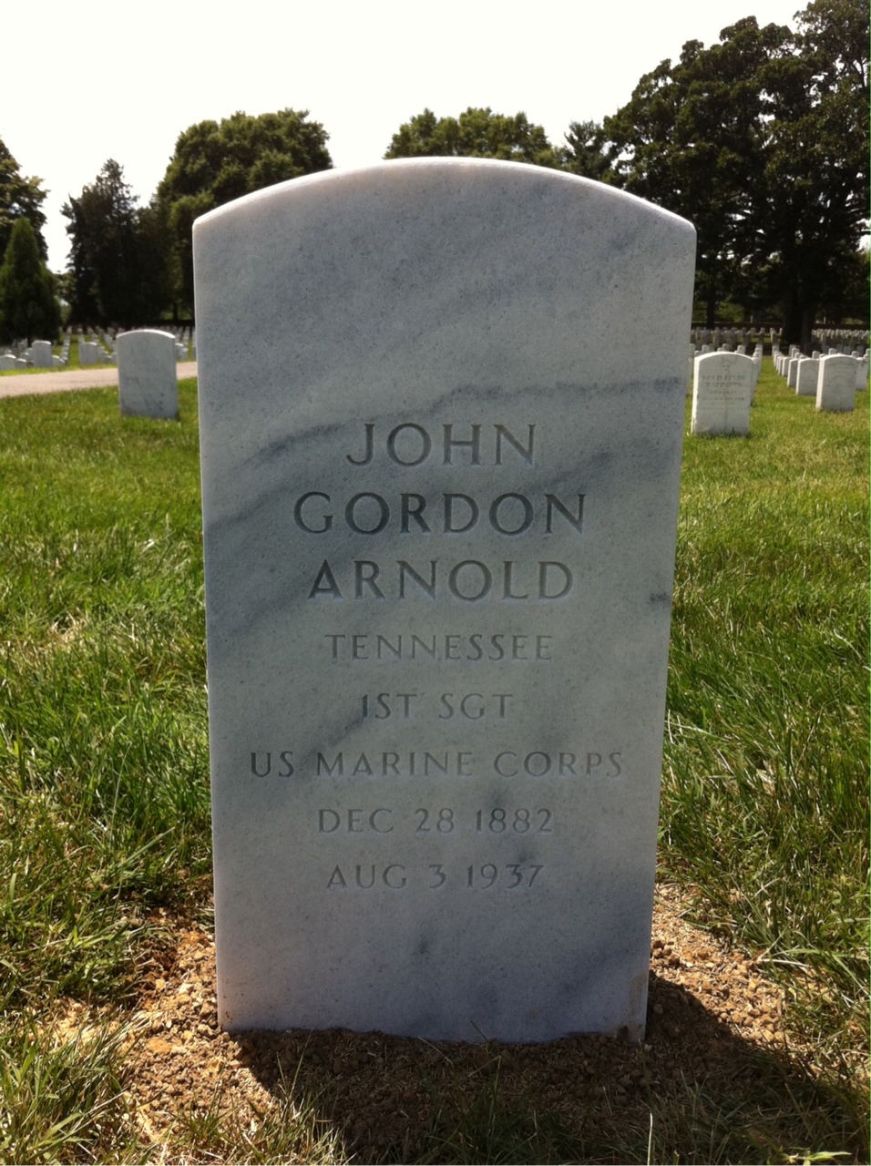 John Arnold