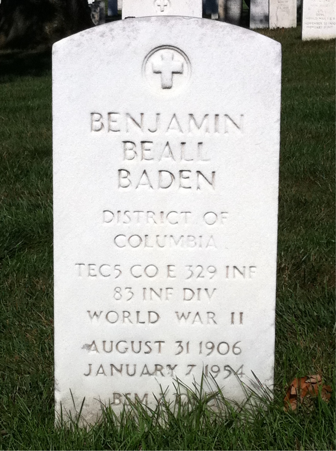 Benjamin Baden
