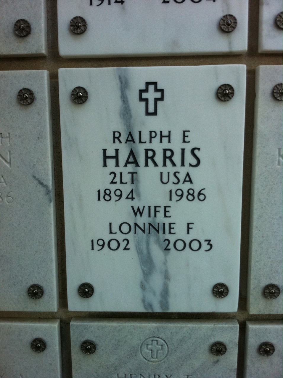Ralph Harris