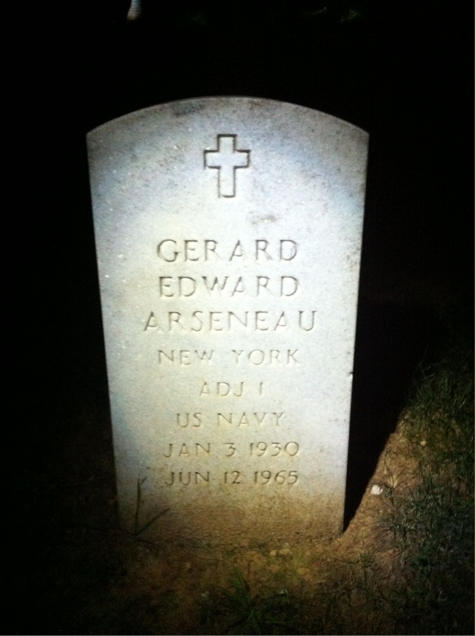 Gerard Arseneau