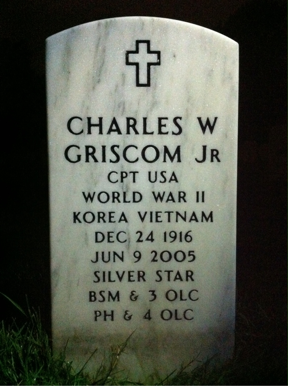 Charles Griscom