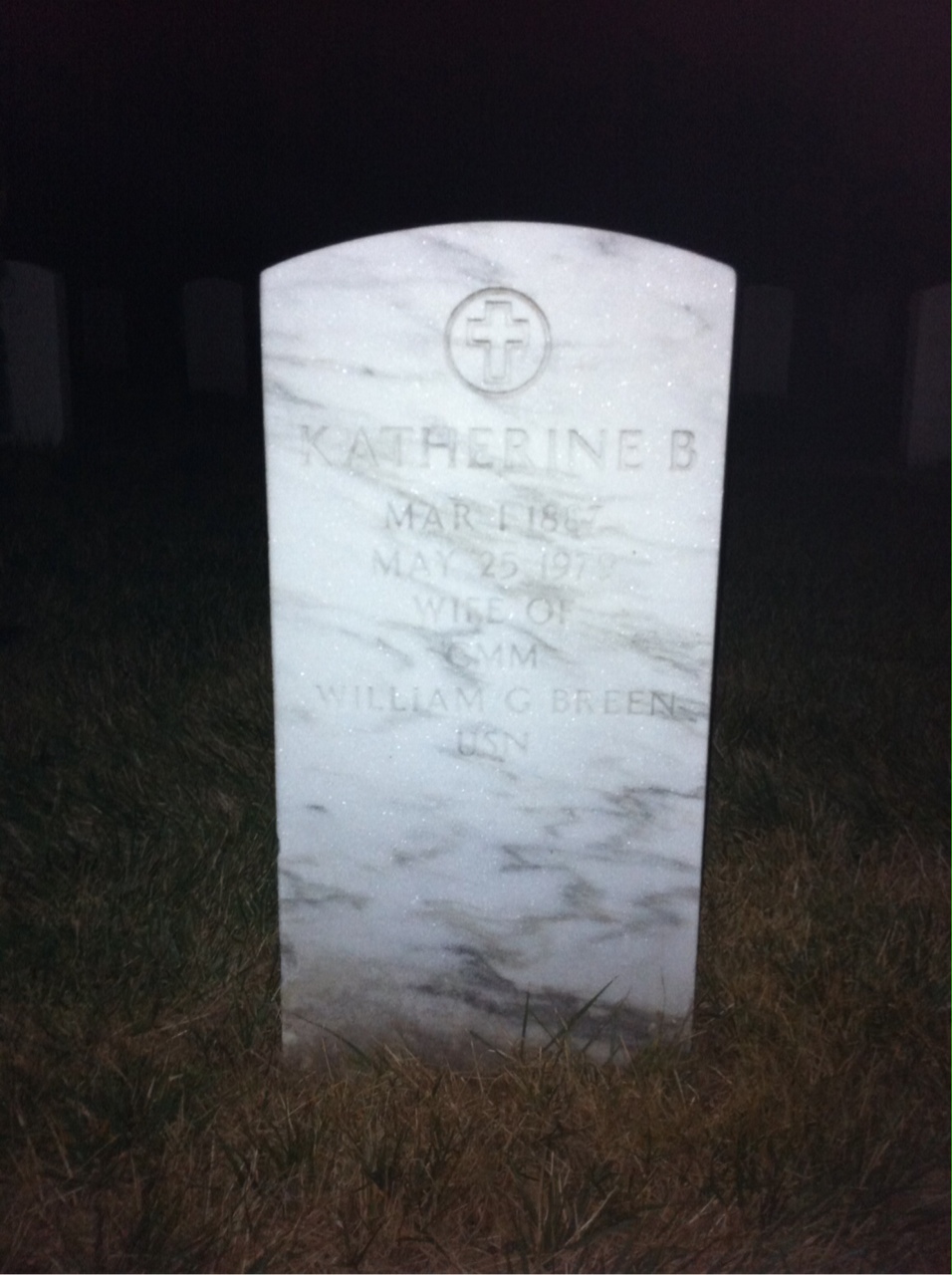 Katherine Breen