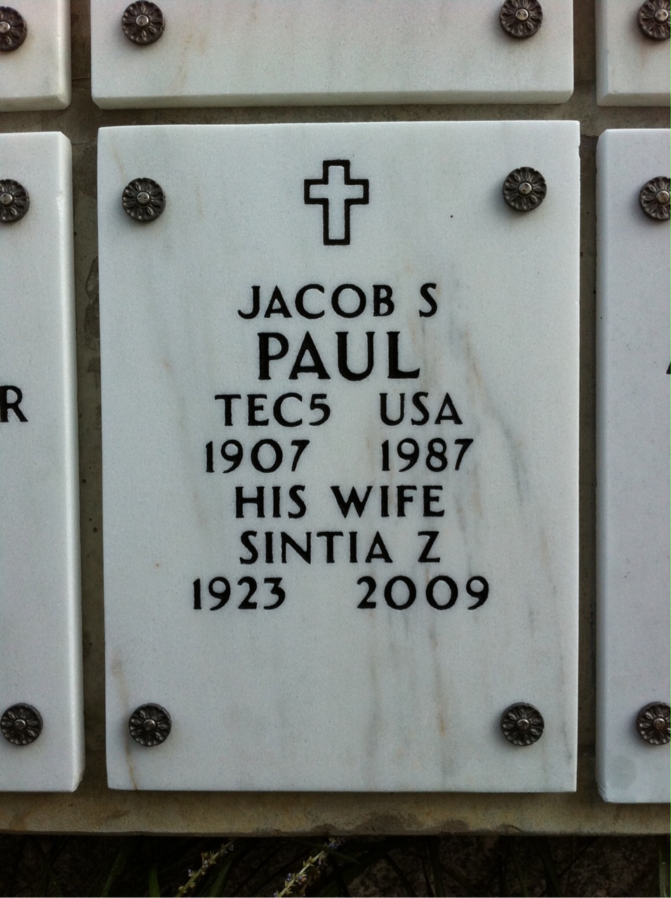 Jacob Paul