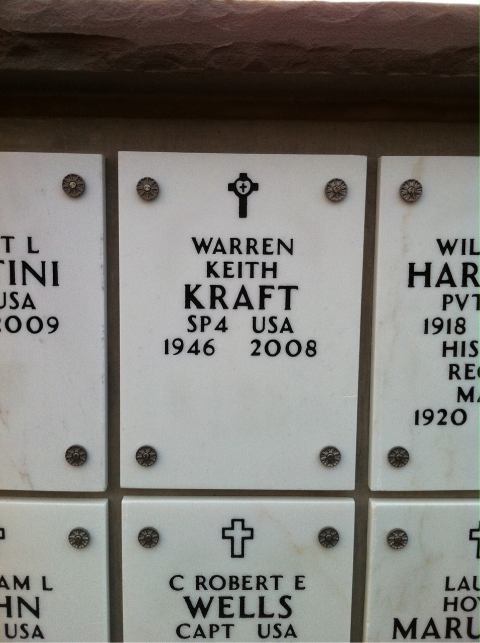 Warren Kraft