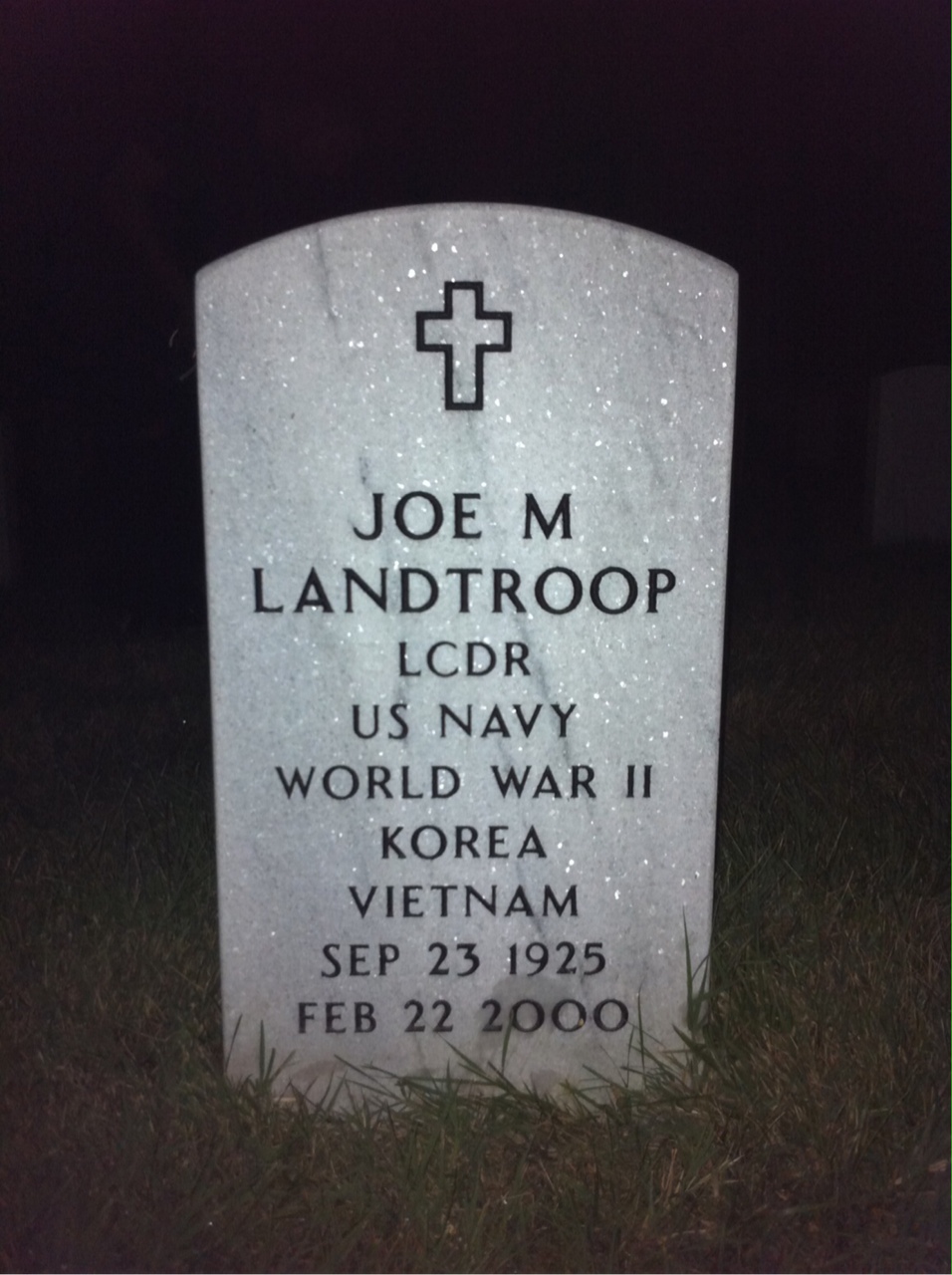 Joe Landtroop