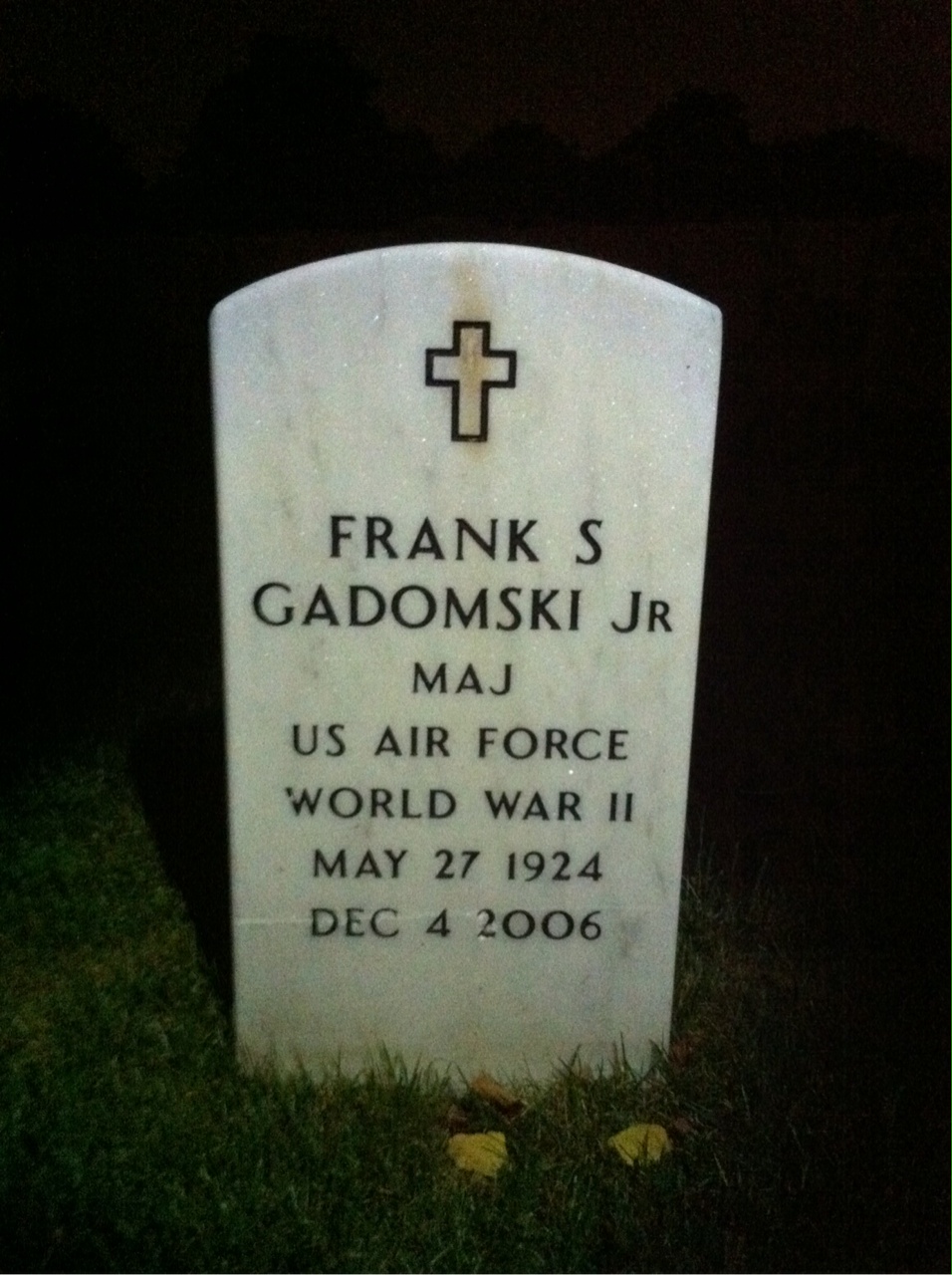 Frank Gadomski