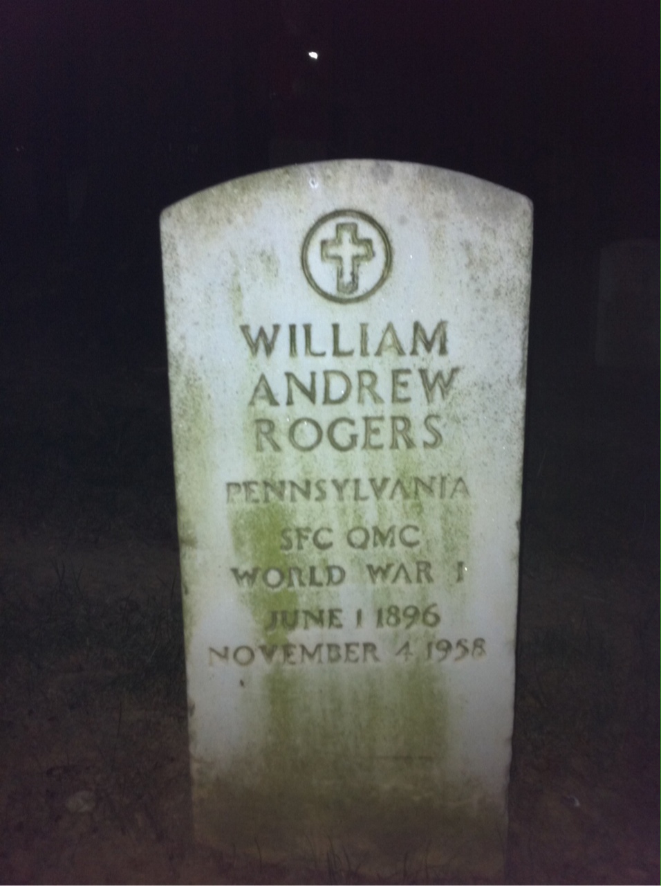 William T Rogers