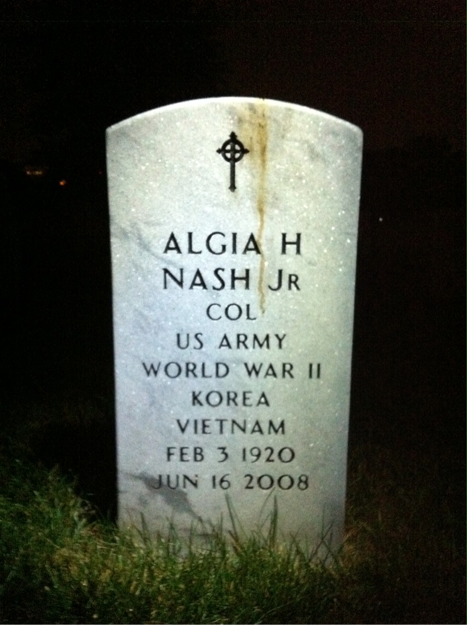 Algia Nash