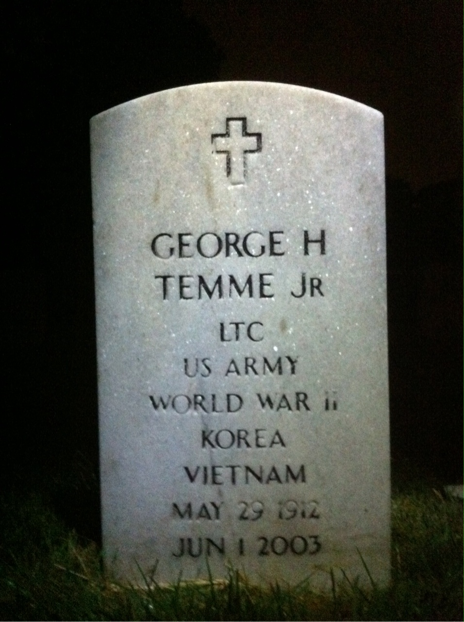 George Temme