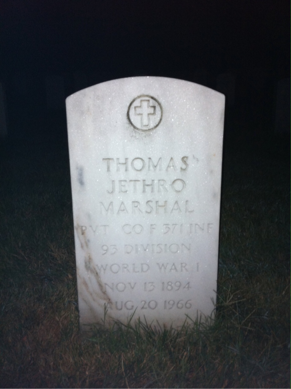 Thomas H Marshall
