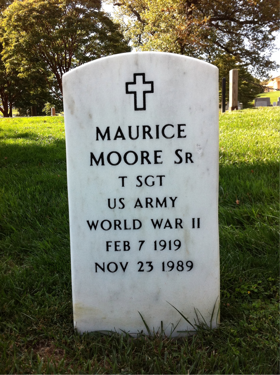Maureen Moore
