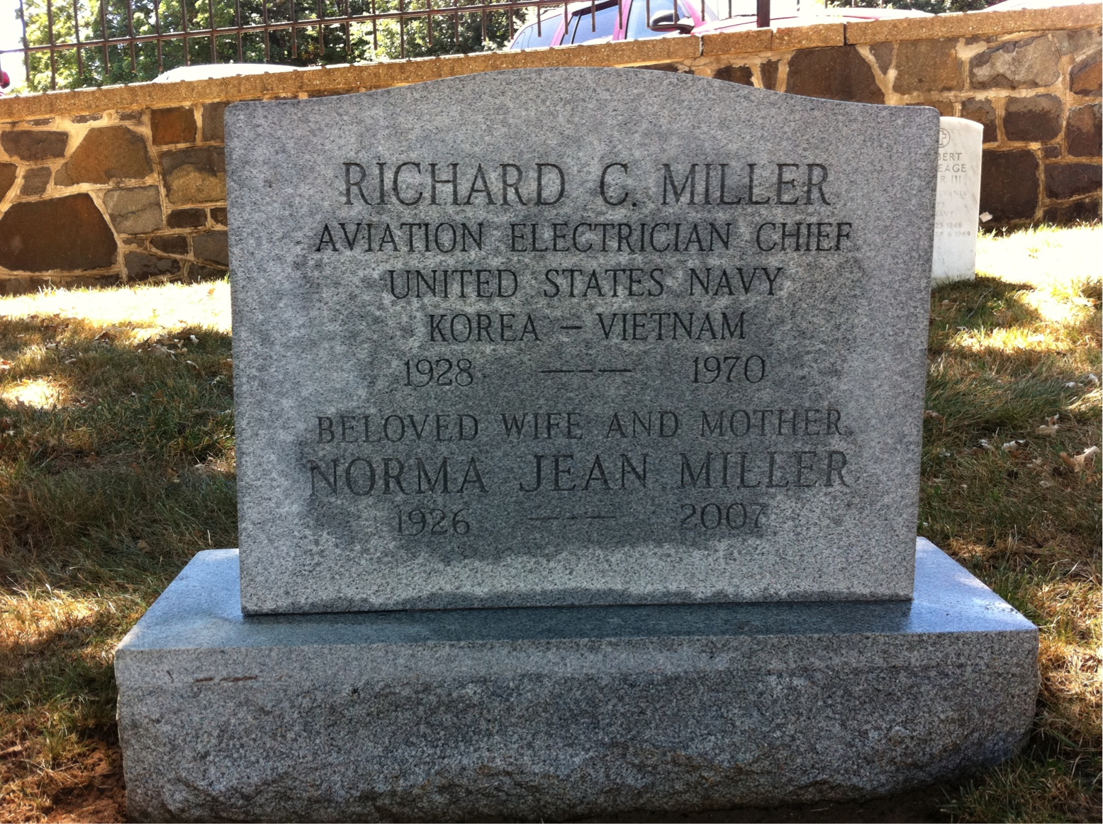 Richard Miller