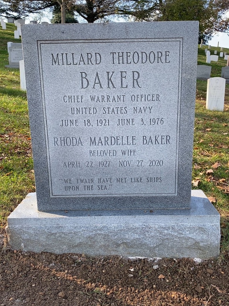 Millard Baker
