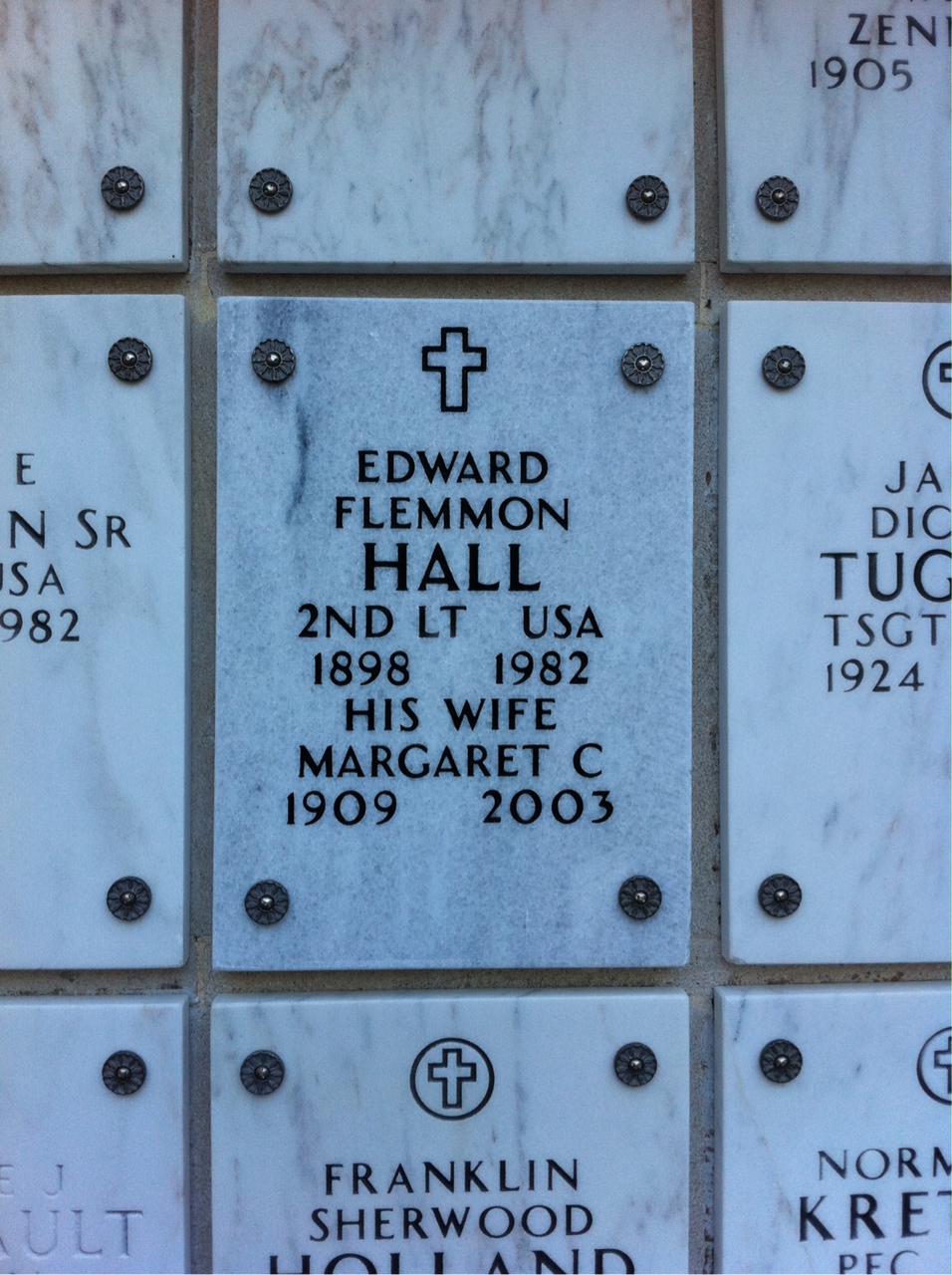 Edward Hall