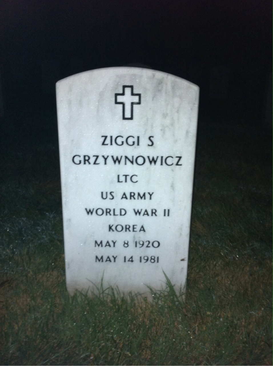 Ziggi Grzywnowicz
