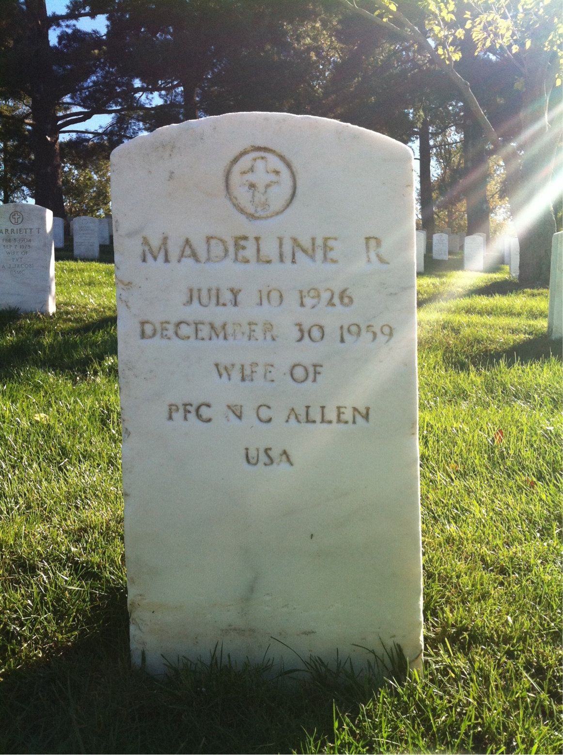 Madeline Allen
