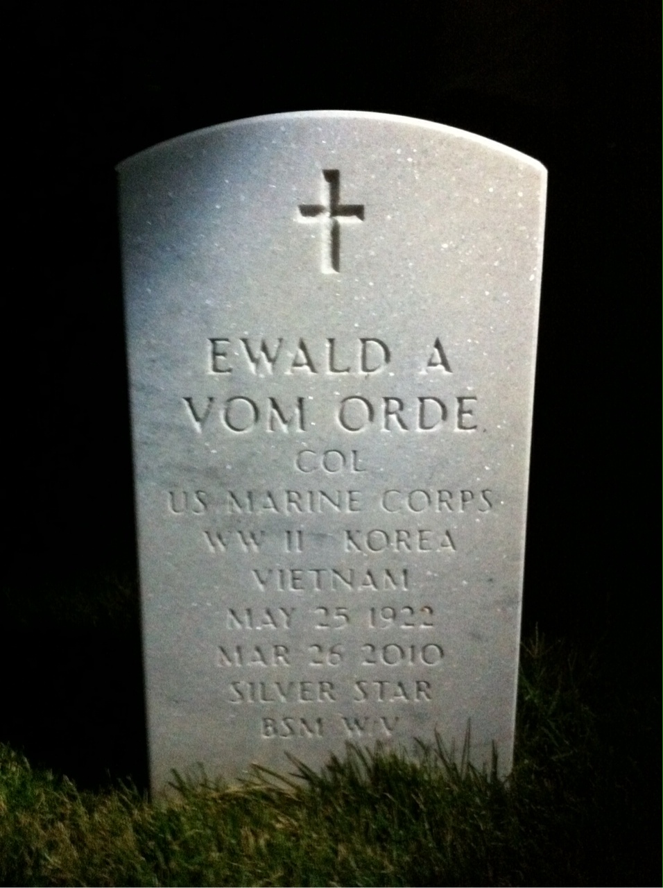 Ewald Vom Orde