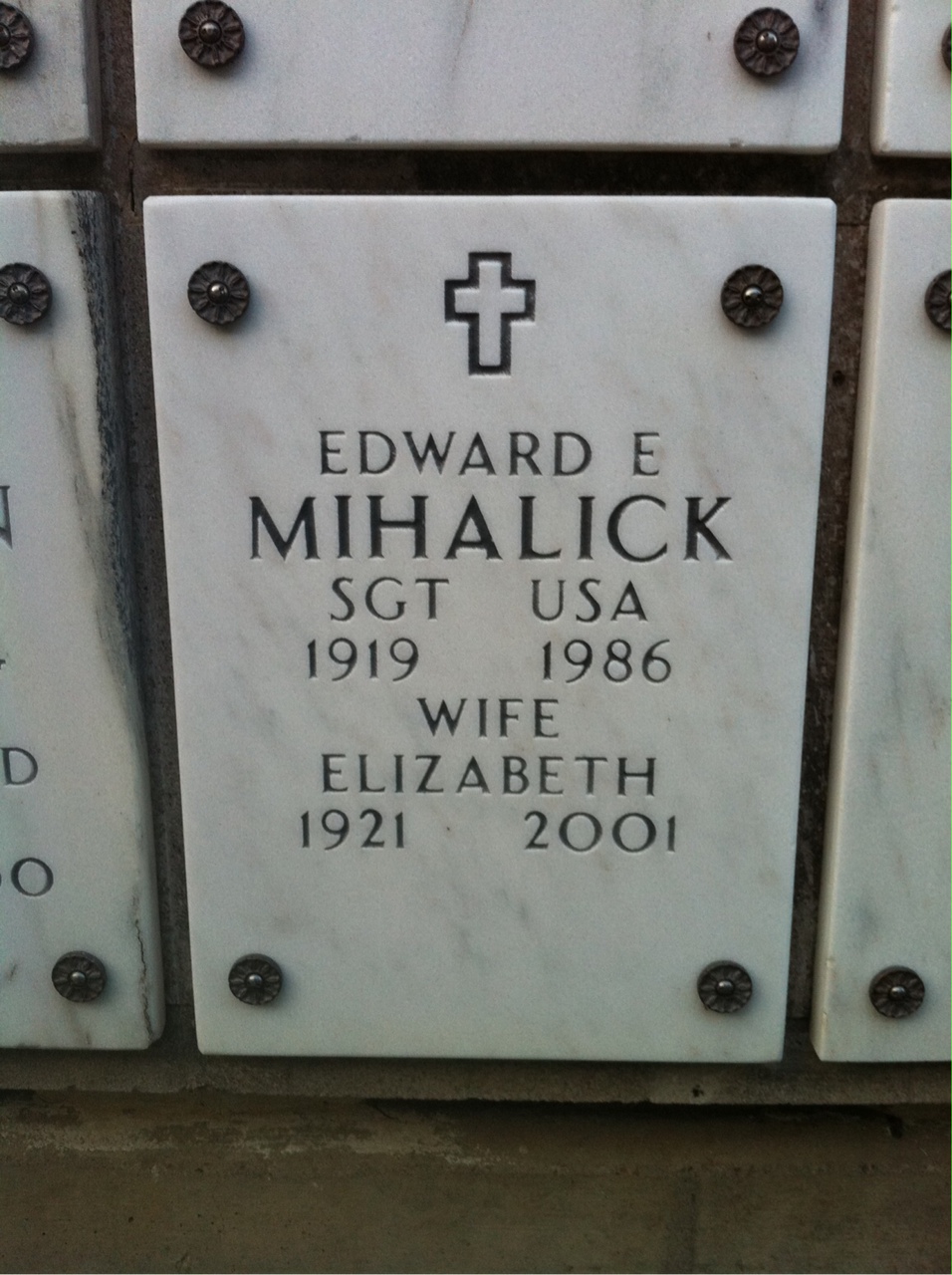 Edward Mihalick
