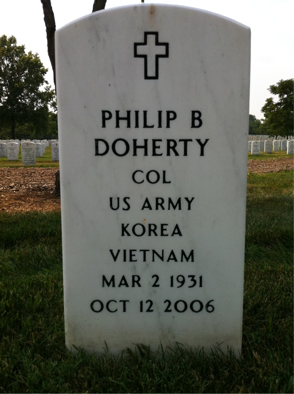 Philip Doherty