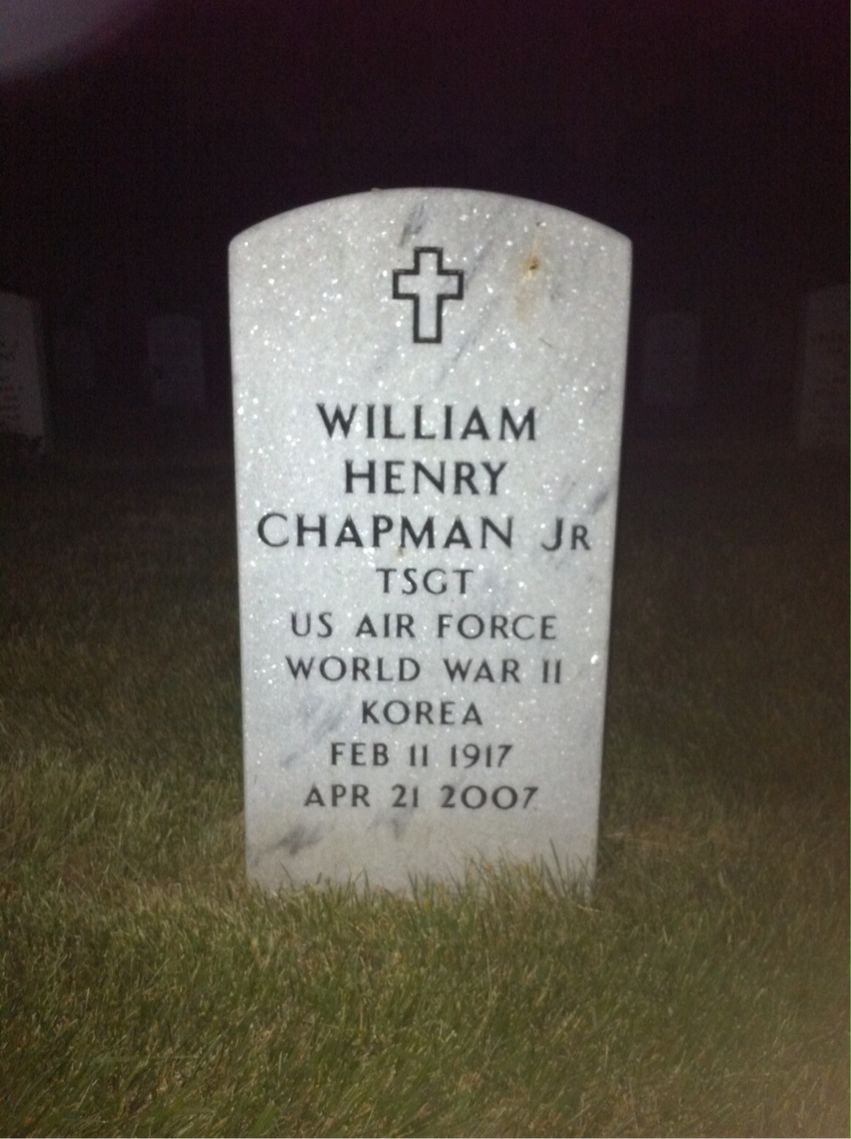 William Chapman