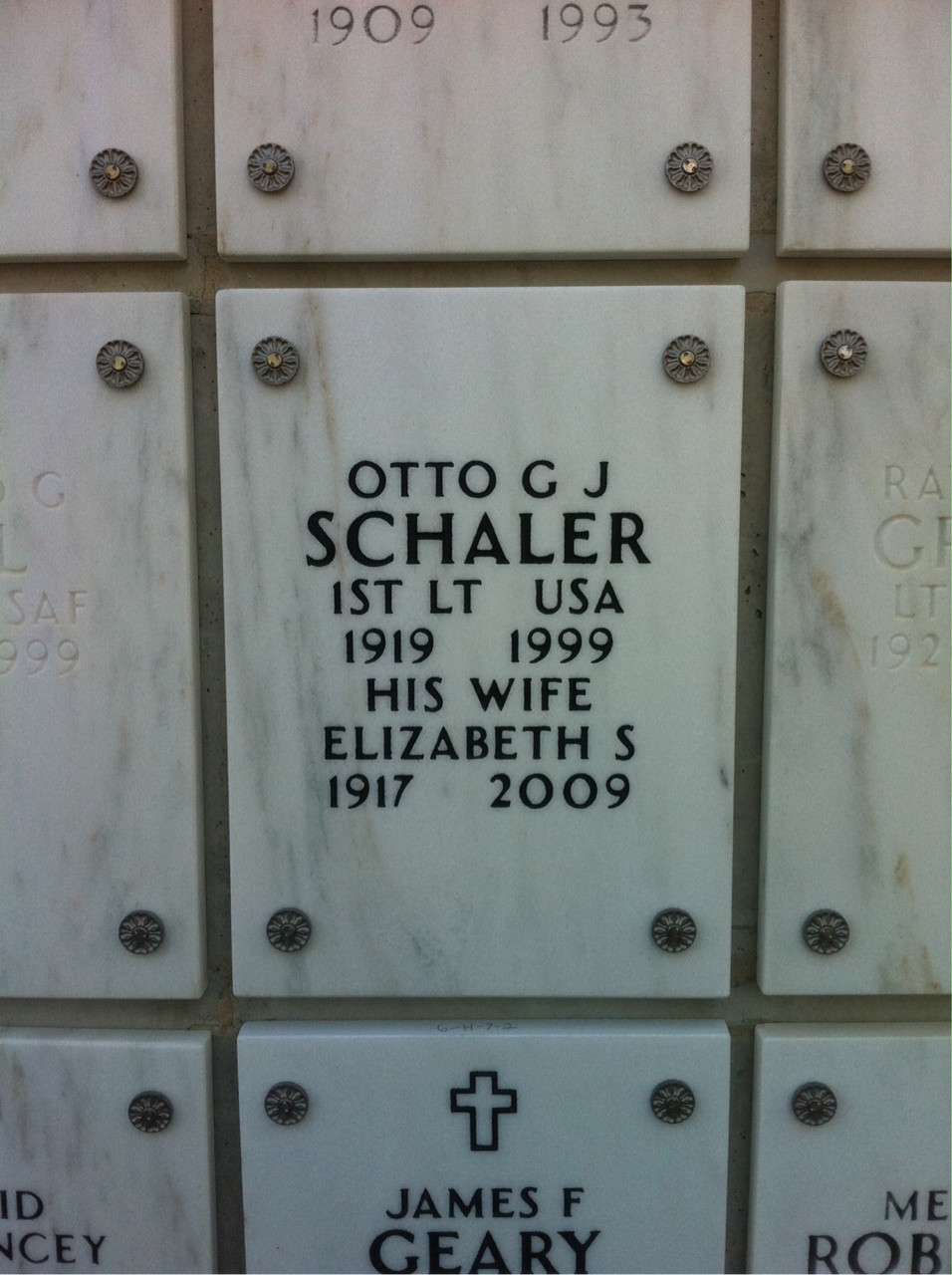 Otto Schaler