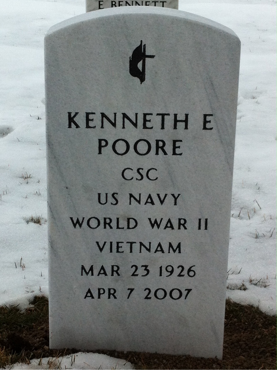 Kenneth Poore