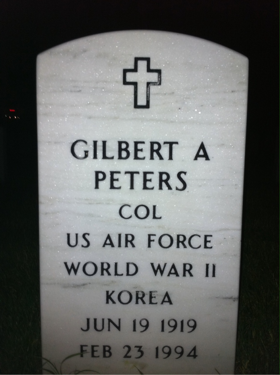Gilbert Peters