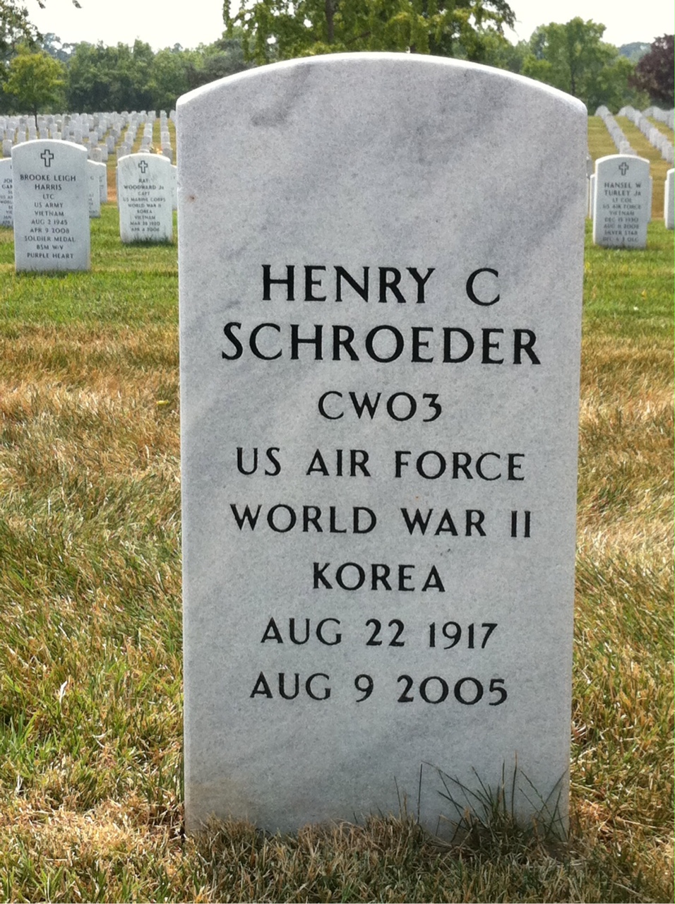 Henry Schroeder