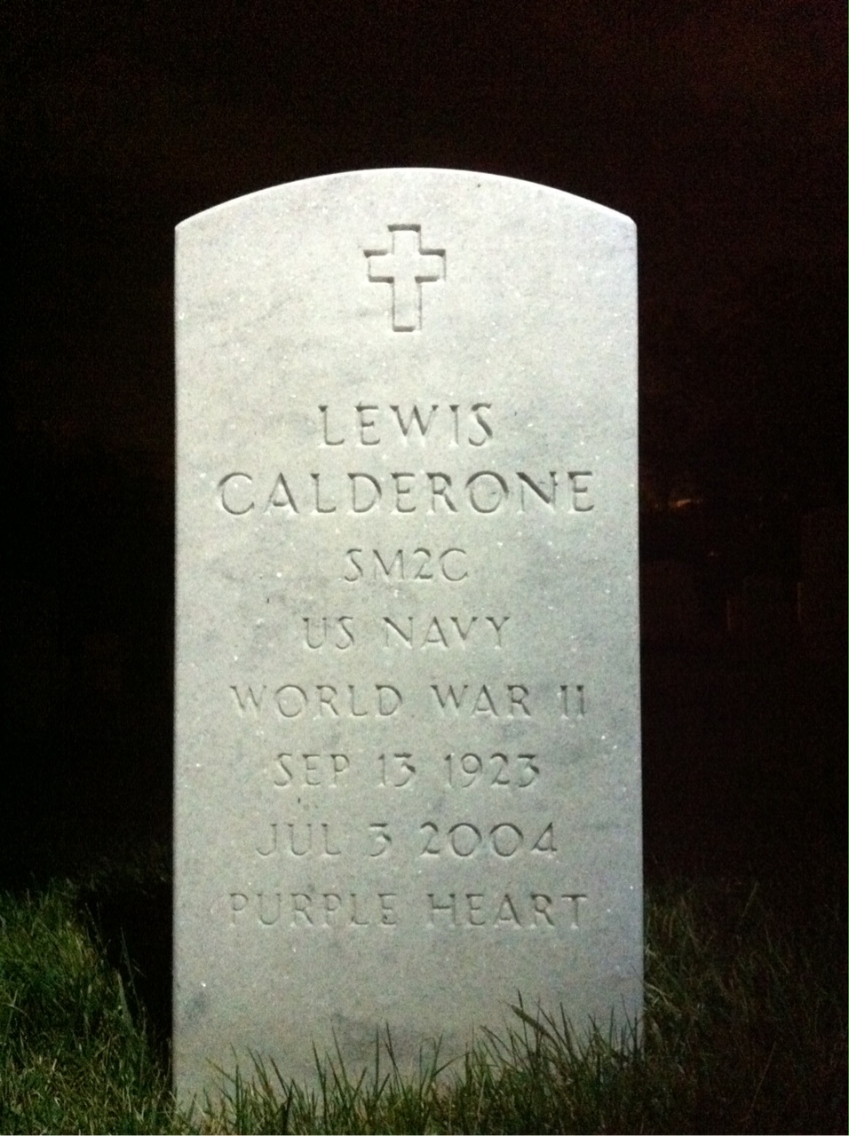 Lewis Calderone