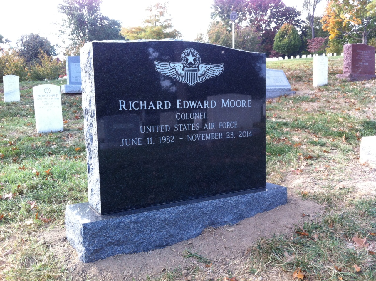 Richard Moore