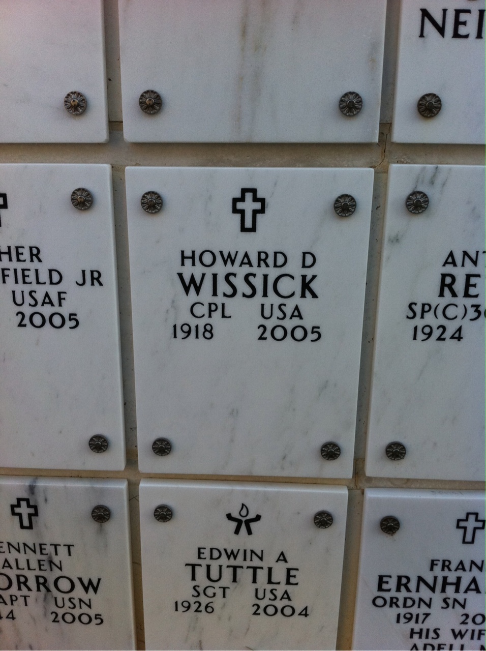 Howard Wissick