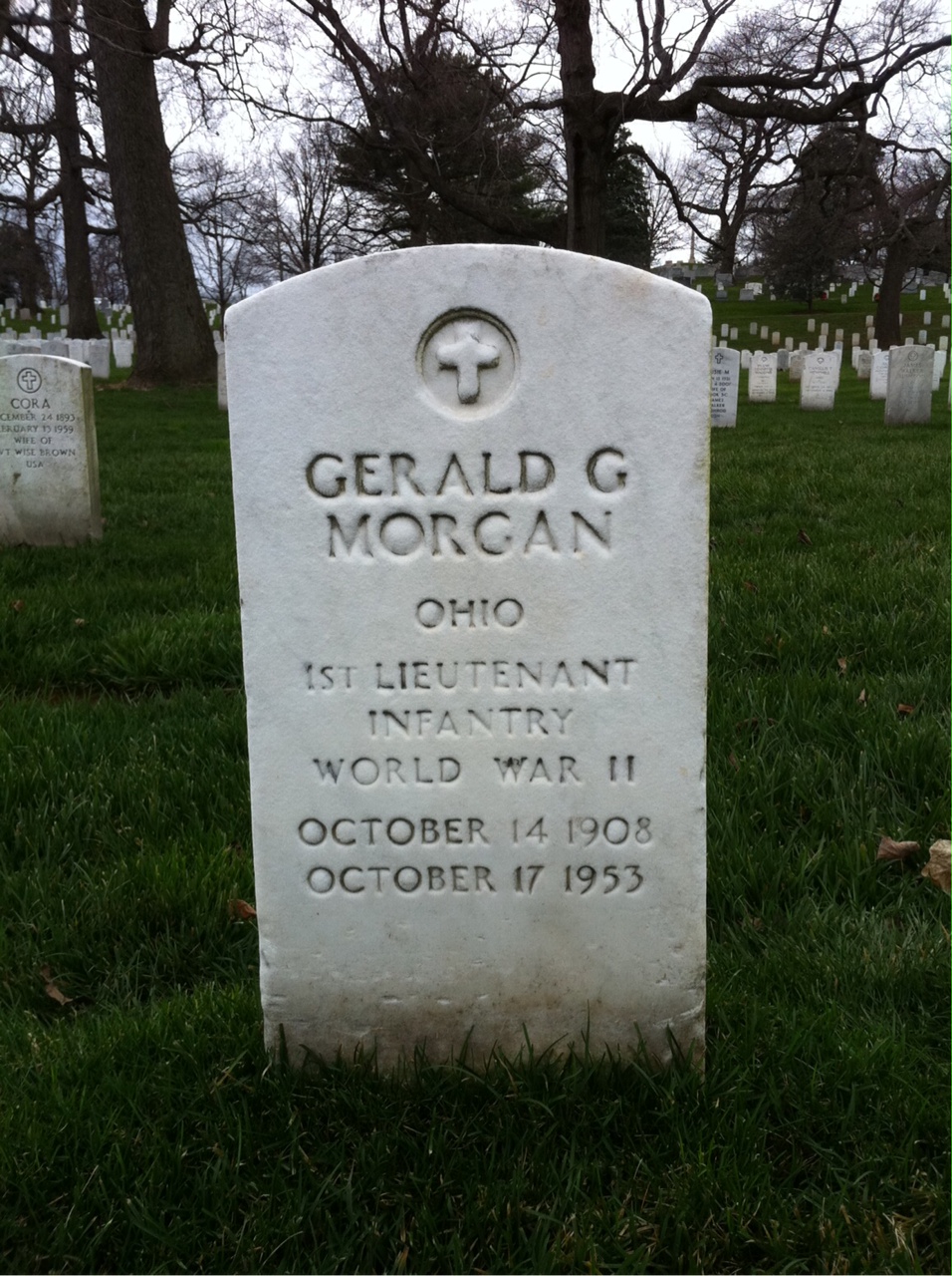 Gerald Morgan