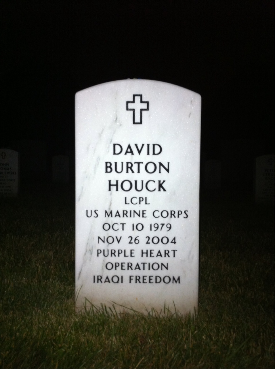 David Houck
