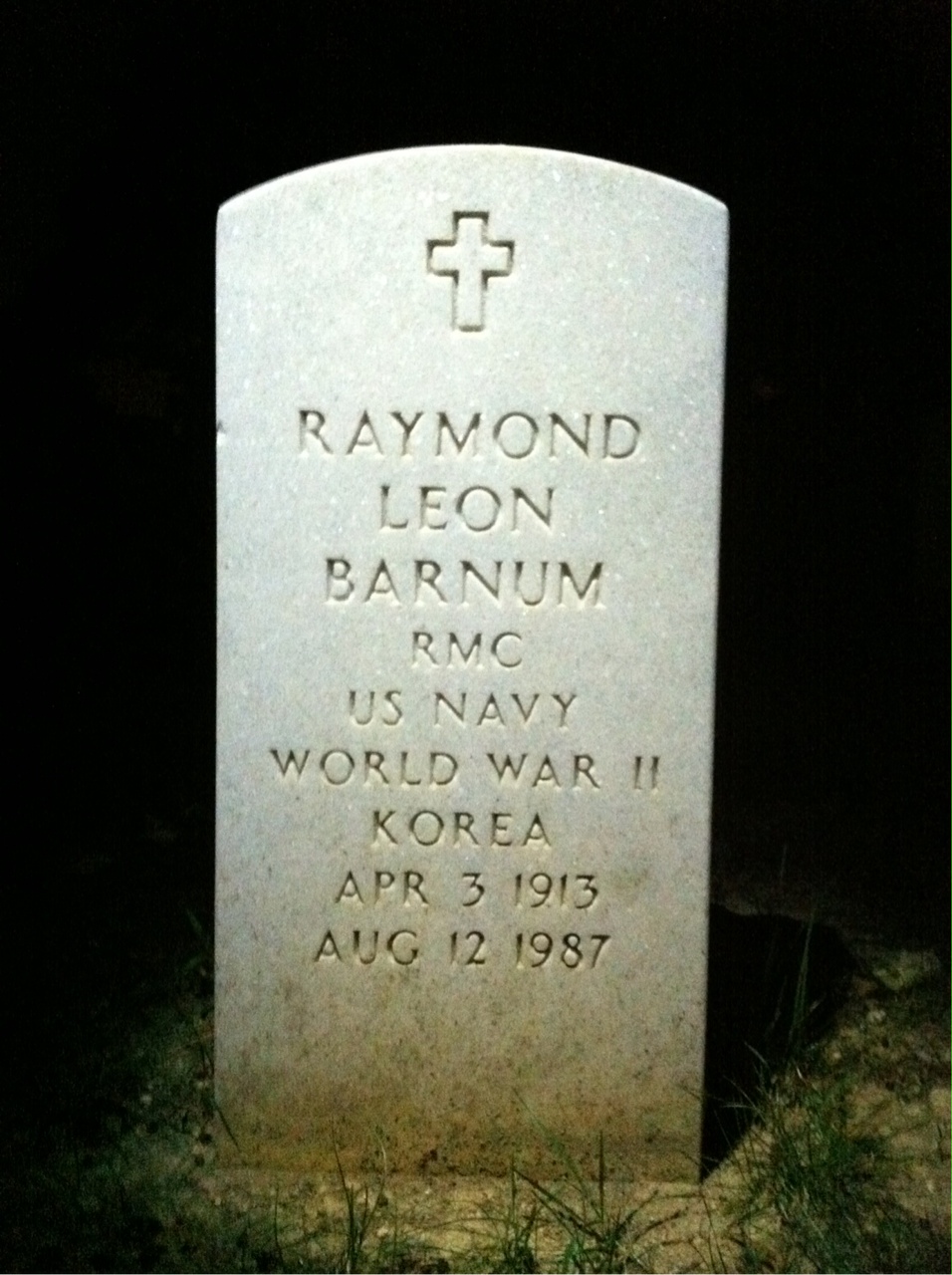 Raymond Barnum