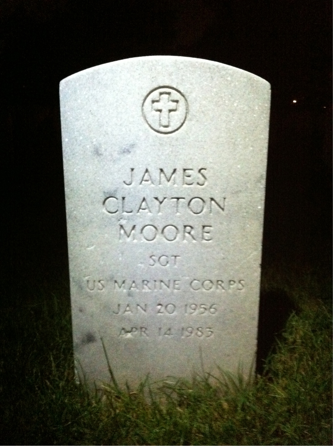 James Moore