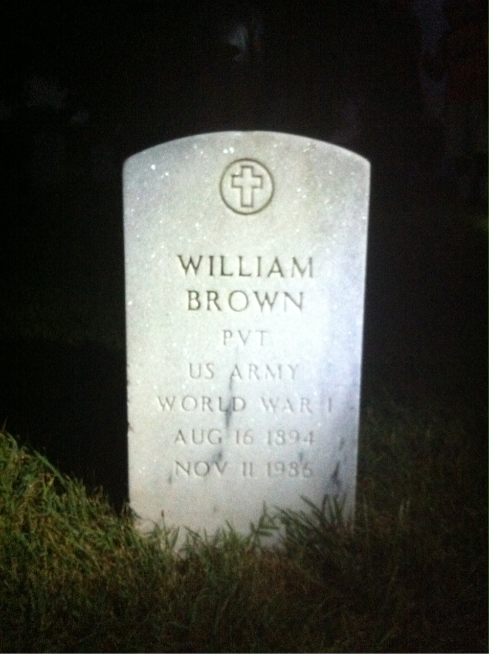 William Brown