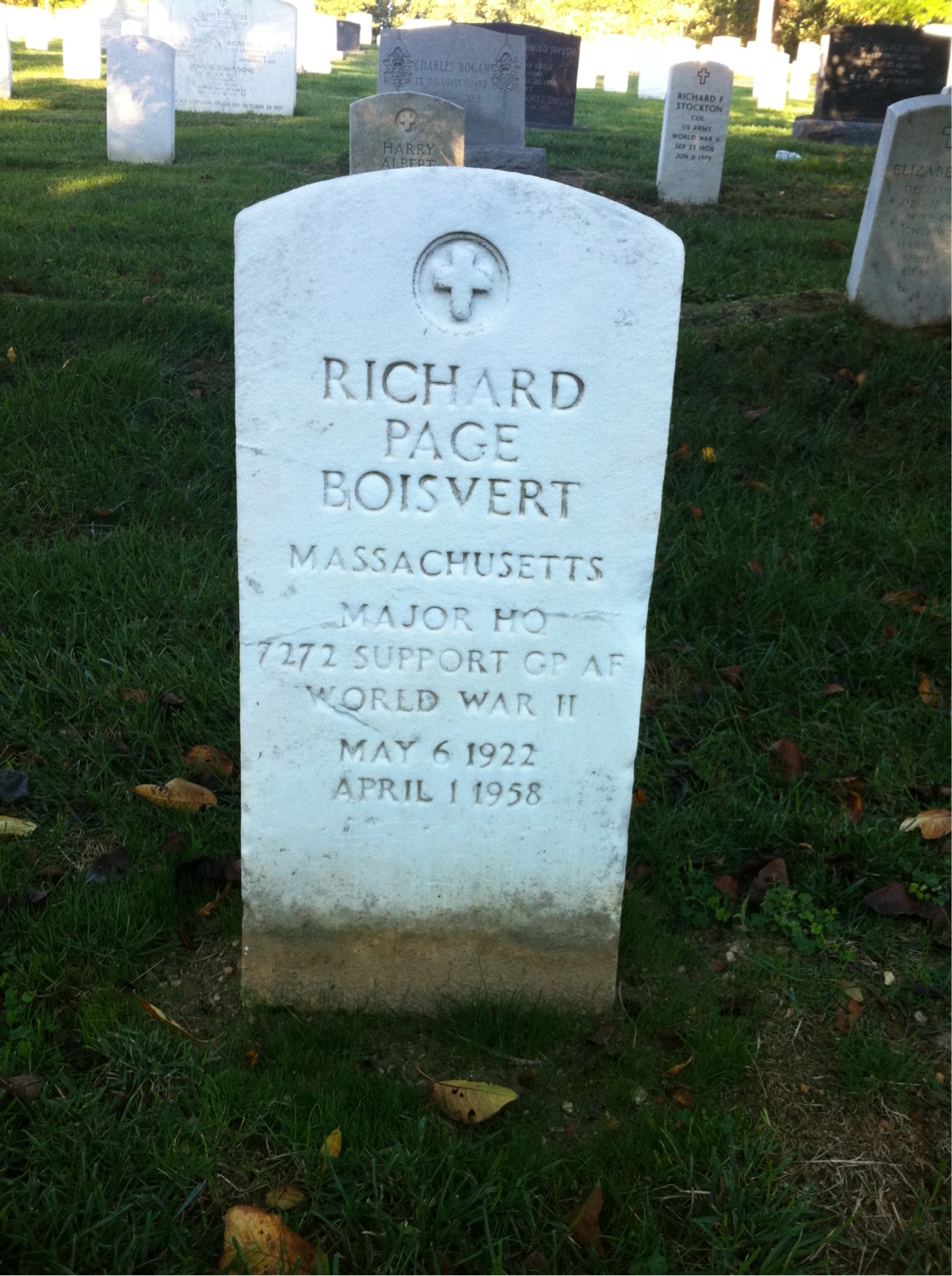 Richard Boisvert