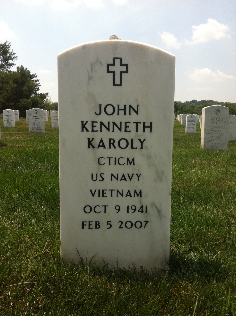 John Karoly