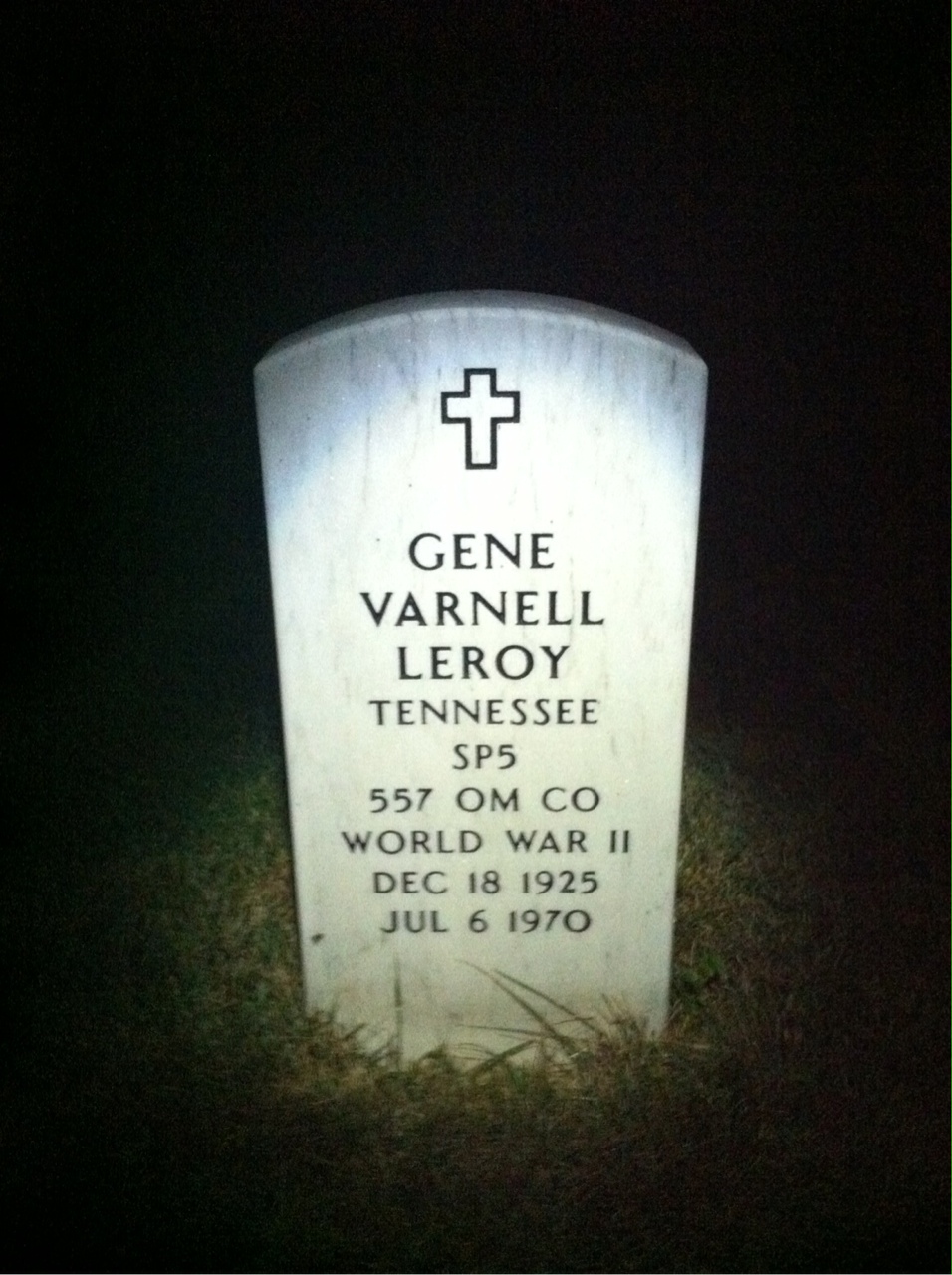 Gene Leroy